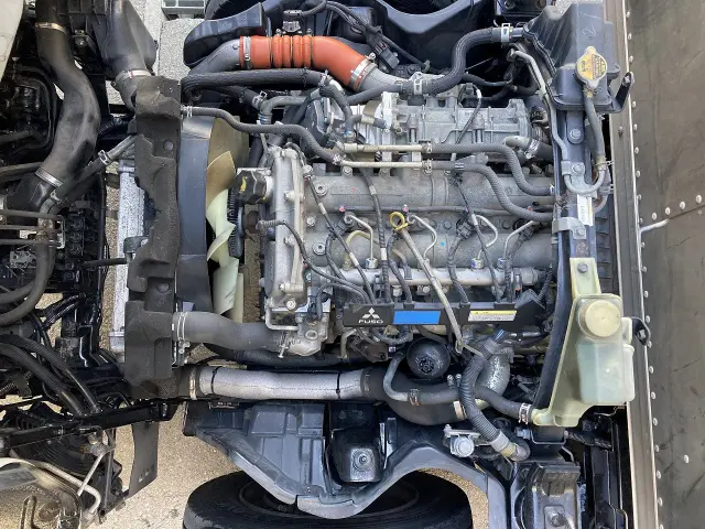 三菱 キャンター TPG-FEA50(2WD)の写真5