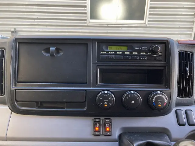 三菱 キャンター TPG-FEA50(2WD)の写真16