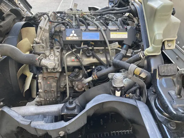 三菱 キャンター TPG-FEA50(2WD)の写真29