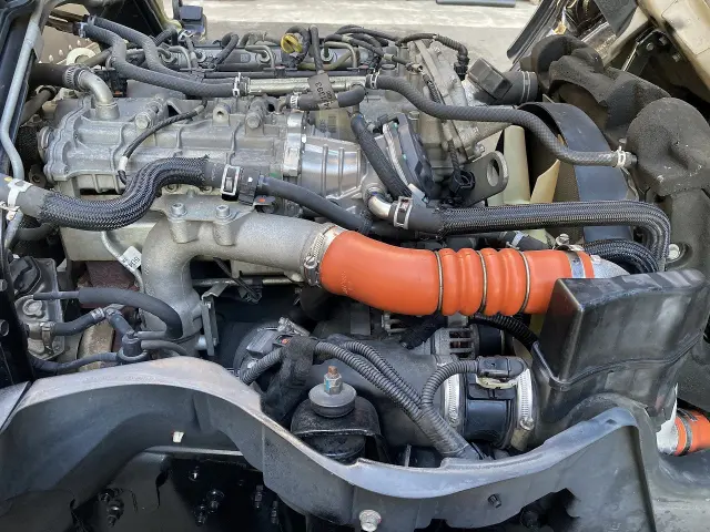 三菱 キャンター TPG-FEA50(2WD)の写真30