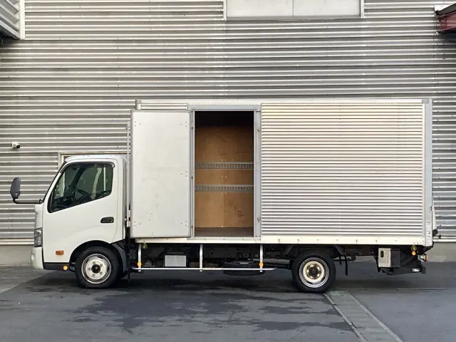 日野 デュトロ TKG-XZU710M(2WD)の写真3