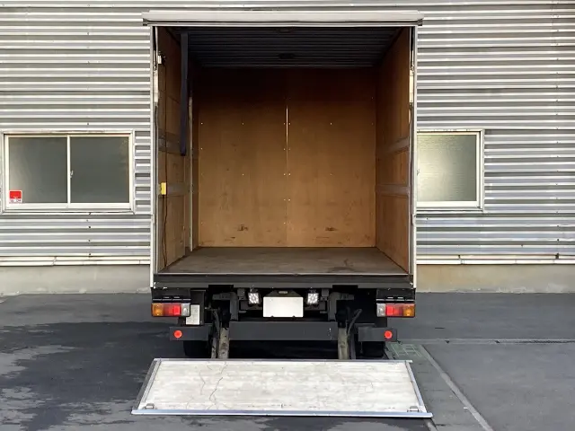 日野 デュトロ TKG-XZU710M(2WD)の写真5