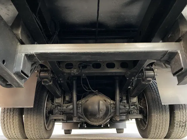 日野 デュトロ TKG-XZU710M(2WD)の写真12