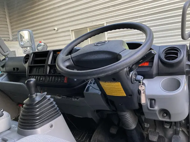 日野 デュトロ TKG-XZU710M(2WD)の写真16
