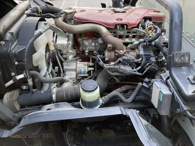 日野 デュトロ TKG-XZU710M(2WD)の写真33