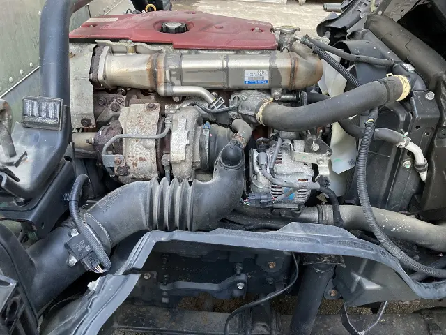 日野 デュトロ TKG-XZU710M(2WD)の写真35