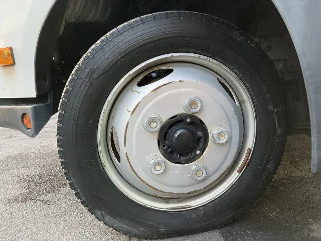 日野 デュトロ TKG-XZU710M(2WD)の写真36