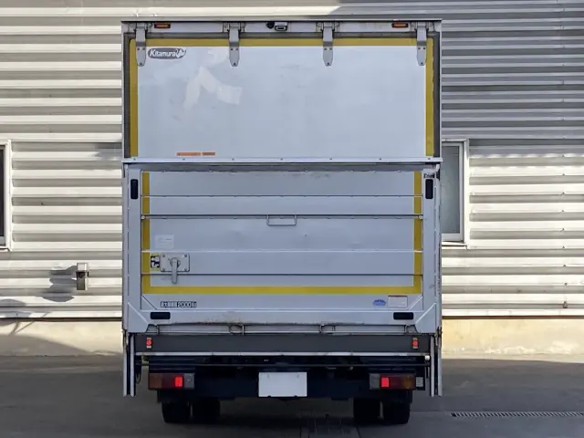 日野 デュトロ TKG-XZU710M(2WD)の写真4