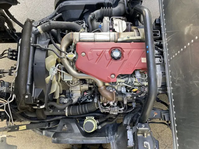 日野 デュトロ TKG-XZU710M(2WD)の写真7