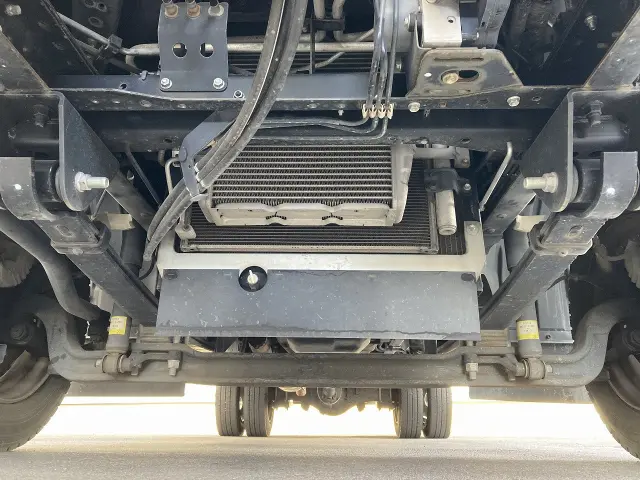 日野 デュトロ TKG-XZU710M(2WD)の写真9