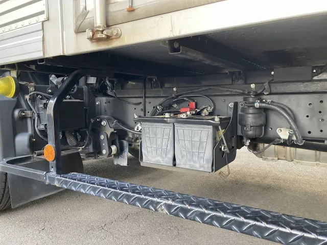 日野 デュトロ TKG-XZU710M(2WD)の写真10