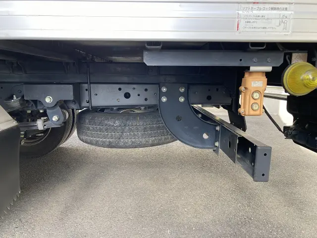 日野 デュトロ TKG-XZU710M(2WD)の写真11