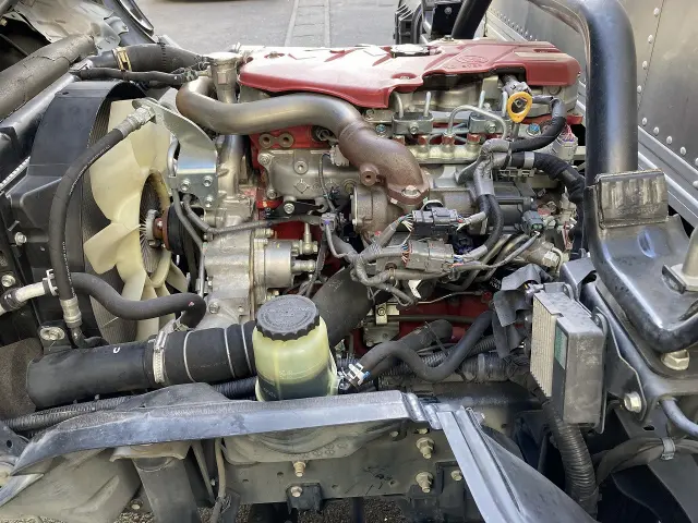 日野 デュトロ TKG-XZU710M(2WD)の写真34