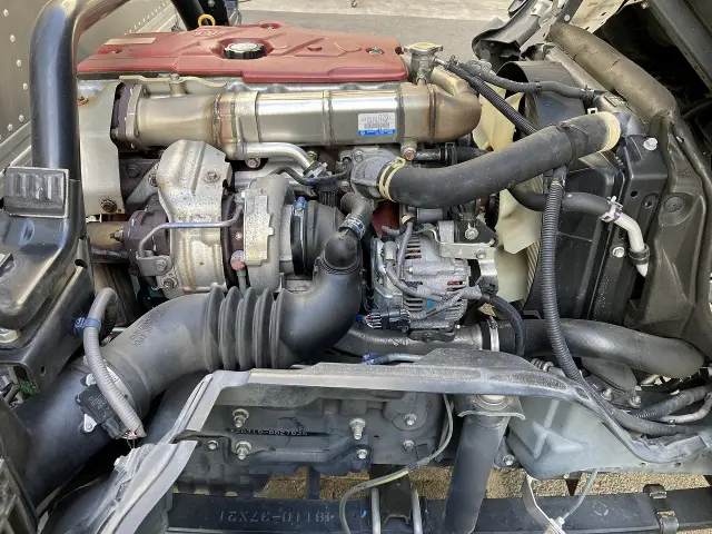 日野 デュトロ TKG-XZU710M(2WD)の写真34