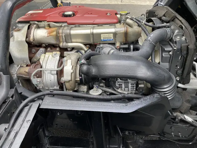 日野 デュトロ TKG-XZC600M(2WD)の写真34