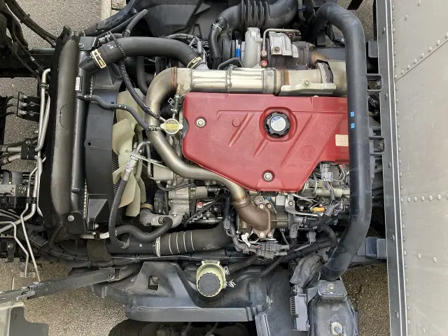 日野 デュトロ TKG-XZU720M(2WD)の写真5