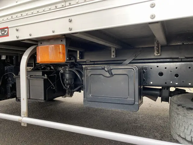 日野 デュトロ TKG-XZU720M(2WD)の写真8