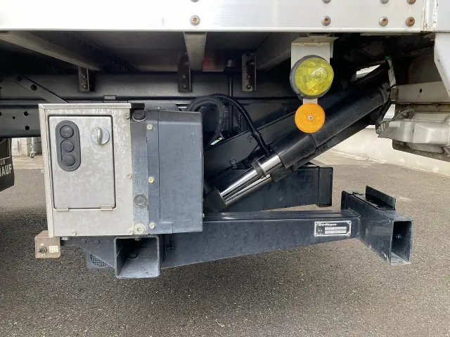 日野 デュトロ TKG-XZU720M(2WD)の写真9