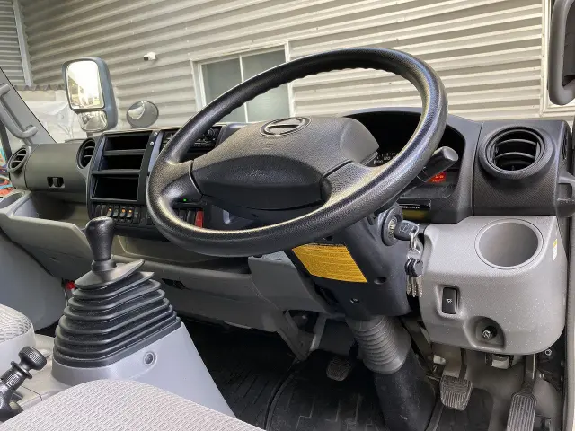 日野 デュトロ TKG-XZU720M(2WD)の写真15