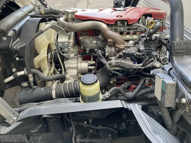 日野 デュトロ TKG-XZU720M(2WD)の写真30