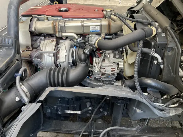 日野 デュトロ TKG-XZU720M(2WD)の写真31