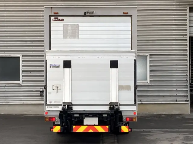 日野 デュトロ TKG-XZU720M(2WD)の写真33