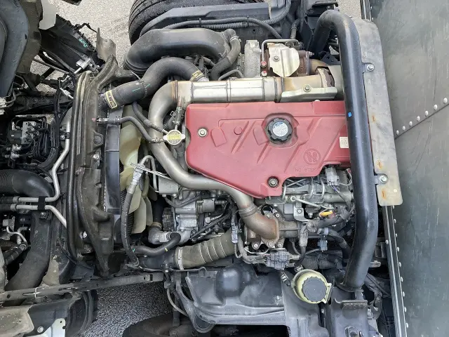 日野 デュトロ TPG-XZC605M(2WD)の写真6