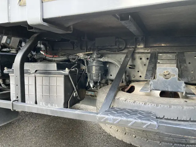 日野 デュトロ TPG-XZC605M(2WD)の写真9