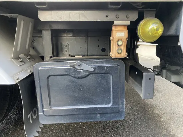 日野 デュトロ TPG-XZC605M(2WD)の写真10