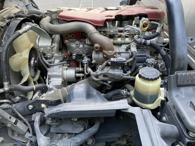 日野 デュトロ TPG-XZC605M(2WD)の写真31