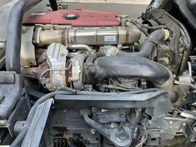 日野 デュトロ TPG-XZC605M(2WD)の写真32