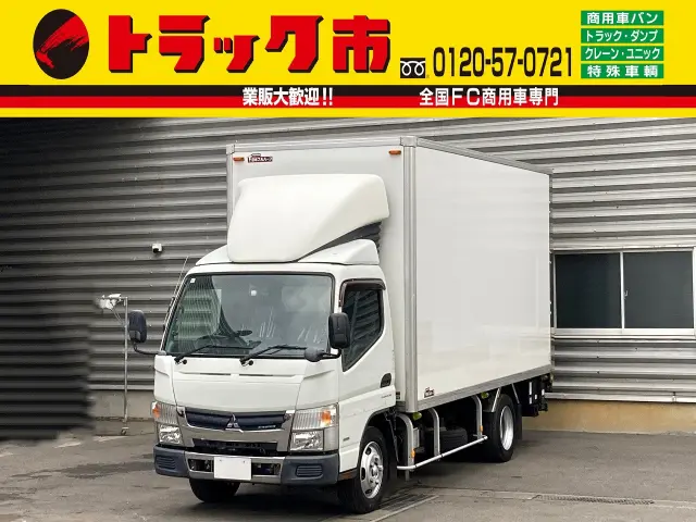 三菱 キャンター TPG-FEA50(2WD)の写真1