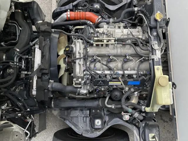 三菱 キャンター TPG-FEA50(2WD)の写真6