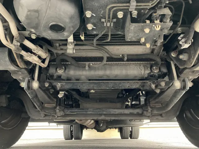 三菱 キャンター TPG-FEA50(2WD)の写真8