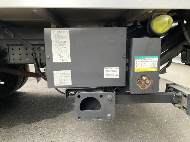 三菱 キャンター TPG-FEA50(2WD)の写真10
