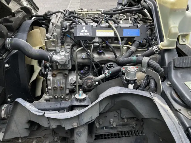 三菱 キャンター TPG-FEA50(2WD)の写真32