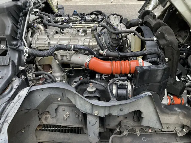 三菱 キャンター TPG-FEA50(2WD)の写真33