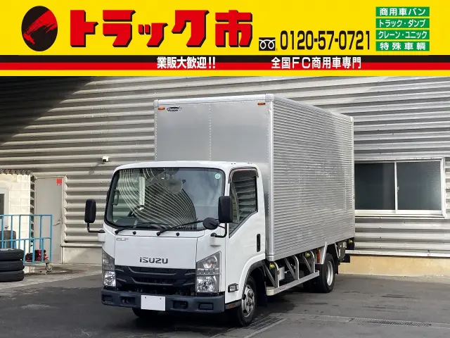 いすゞ エルフ 2RG-NLR88AN(2WD)の写真1