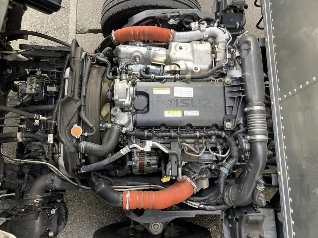 いすゞ エルフ 2RG-NLR88AN(2WD)の写真6