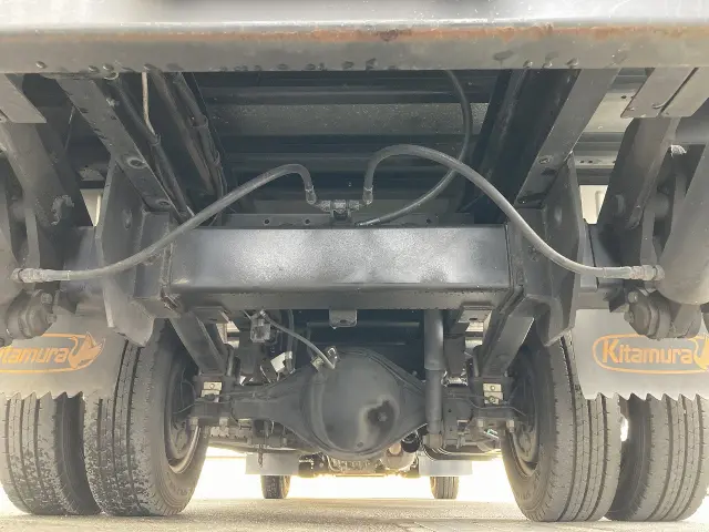 いすゞ エルフ 2RG-NLR88AN(2WD)の写真12