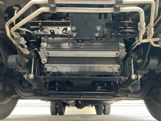 三菱 キャンター TPG-FEB50(2WD)の写真9