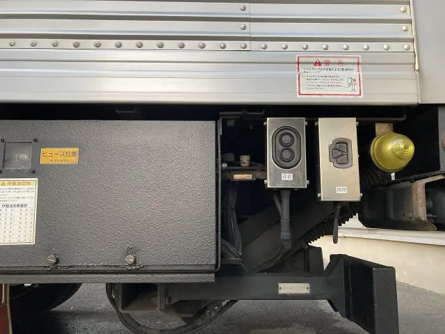 三菱 キャンター TPG-FEB50(2WD)の写真34