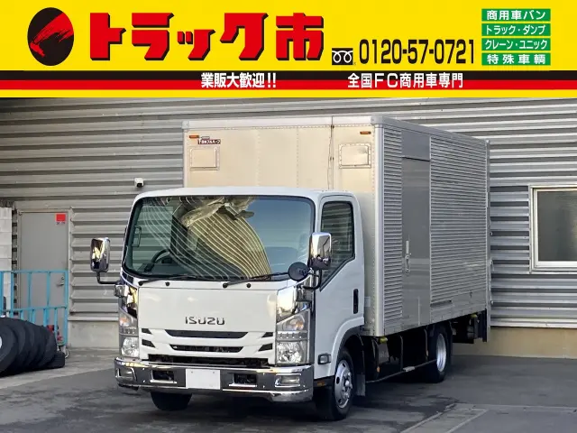 いすゞ エルフ TPG-NPR85AN(2WD)の写真1