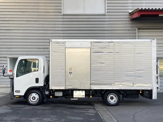 いすゞ エルフ TPG-NPR85AN(2WD)の写真2
