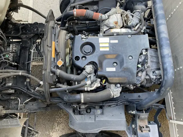 いすゞ エルフ TPG-NPR85AN(2WD)の写真7