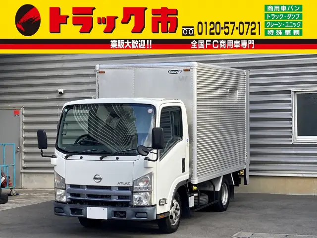 日産 アトラス BKG-ALR85AN(2WD)の写真1