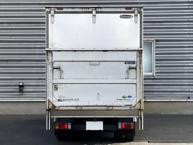 日産 アトラス BKG-ALR85AN(2WD)の写真4