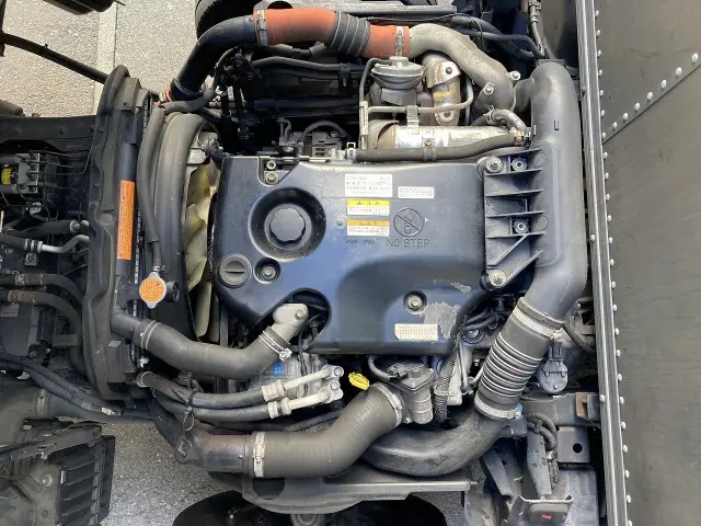 日産 アトラス BKG-ALR85AN(2WD)の写真7