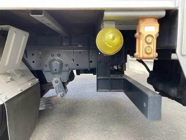 日産 アトラス BKG-ALR85AN(2WD)の写真11