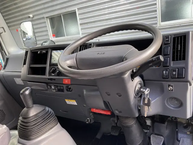 日産 アトラス BKG-ALR85AN(2WD)の写真17